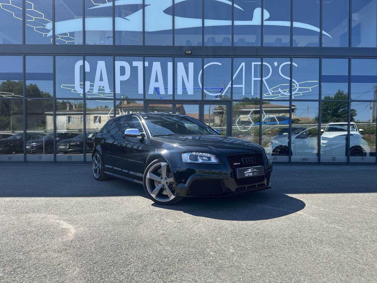 AUDI RS3 SportBack Quattro 2.5 TFSI - 340 - BV S-tronic- GARANTIE 12 MOIS