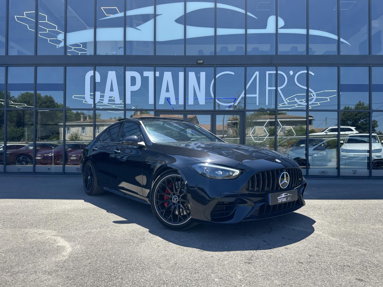 MERCEDES CLASSE C