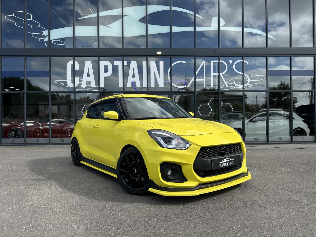 SUZUKI SWIFT