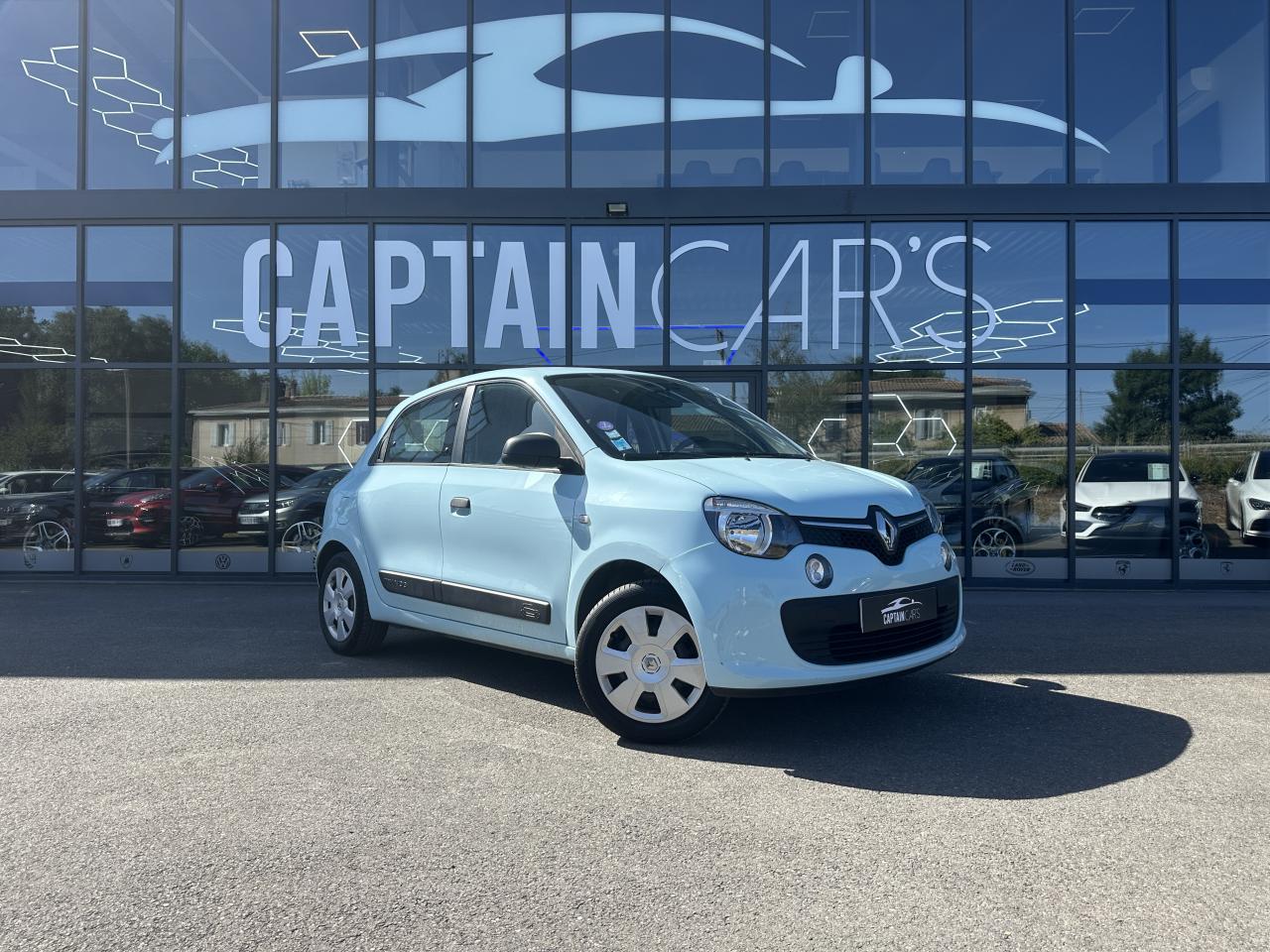 RENAULT TWINGO