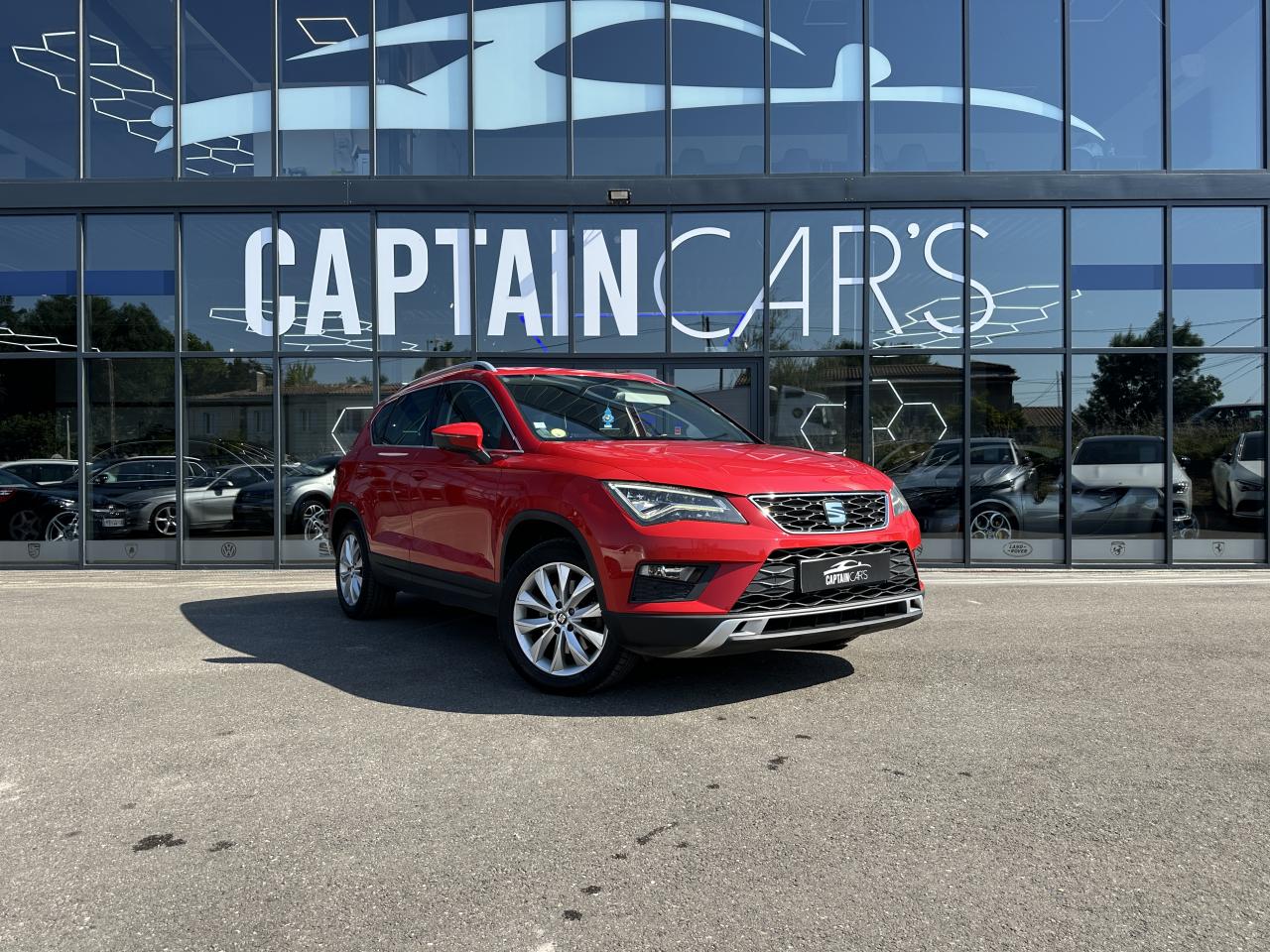 SEAT ATECA