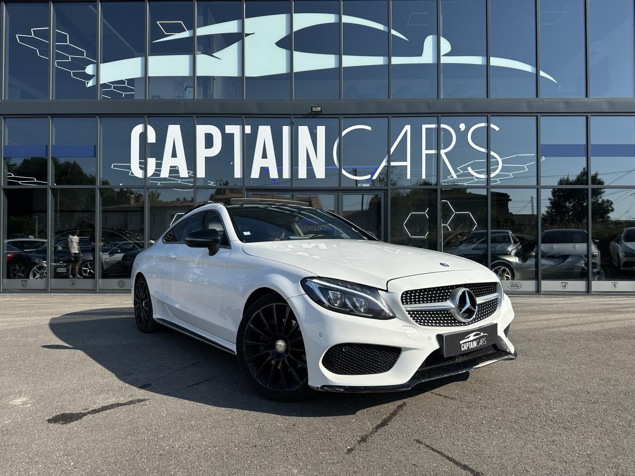 MERCEDES CLASSE C