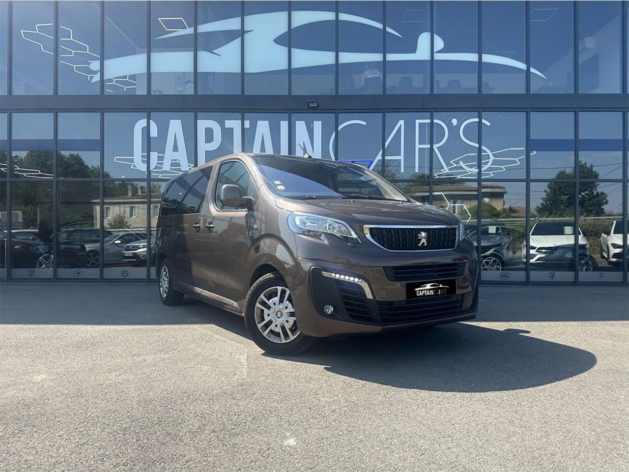 PEUGEOT TRAVELLER Standard 1.5 BlueHDi - 120 S&S  Active PHASE 1