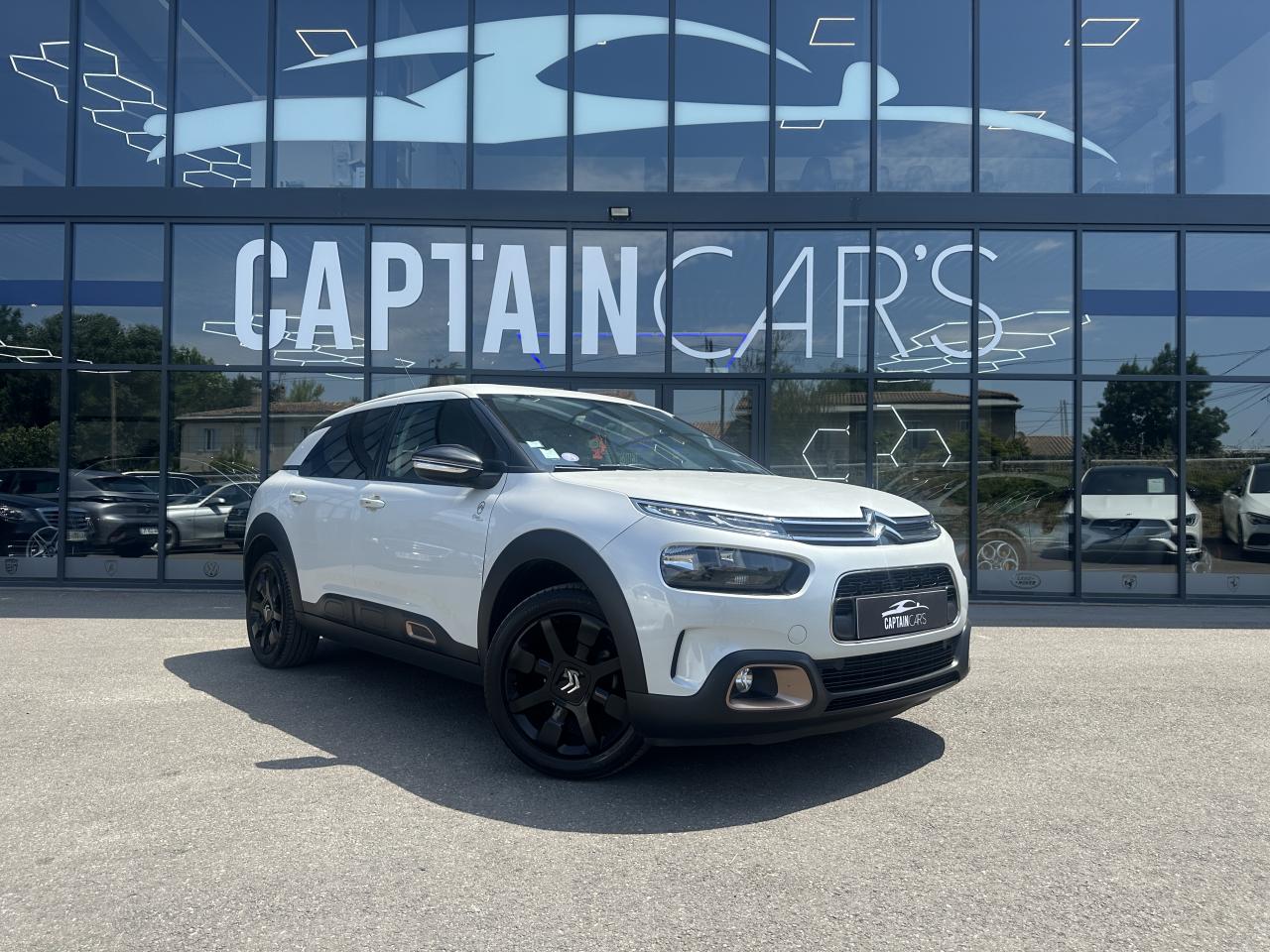 CITROEN C4 CACTUS 1.2 12V - 110 S&S  Origins PHASE 2- GARANTIE 12 MOIS -