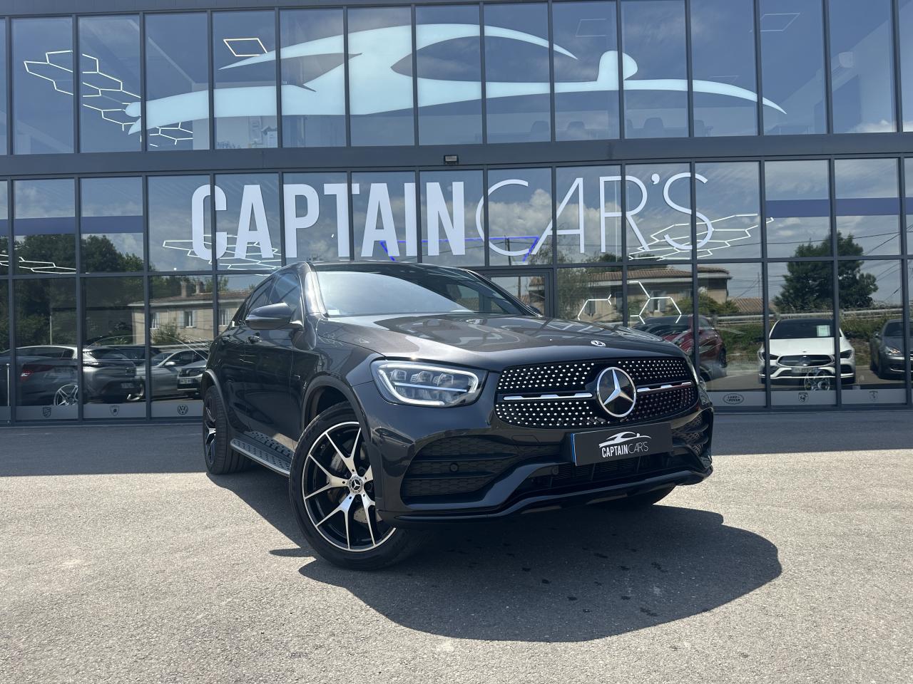 MERCEDES GLC