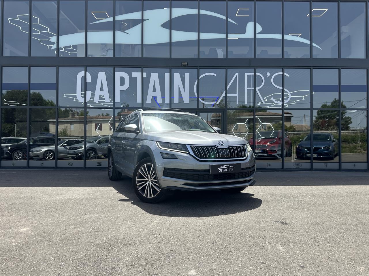 SKODA KODIAQ 2.0 TDI SCR - 150 - BV DSG7 7pl  Laurin & Klement PHASE 1