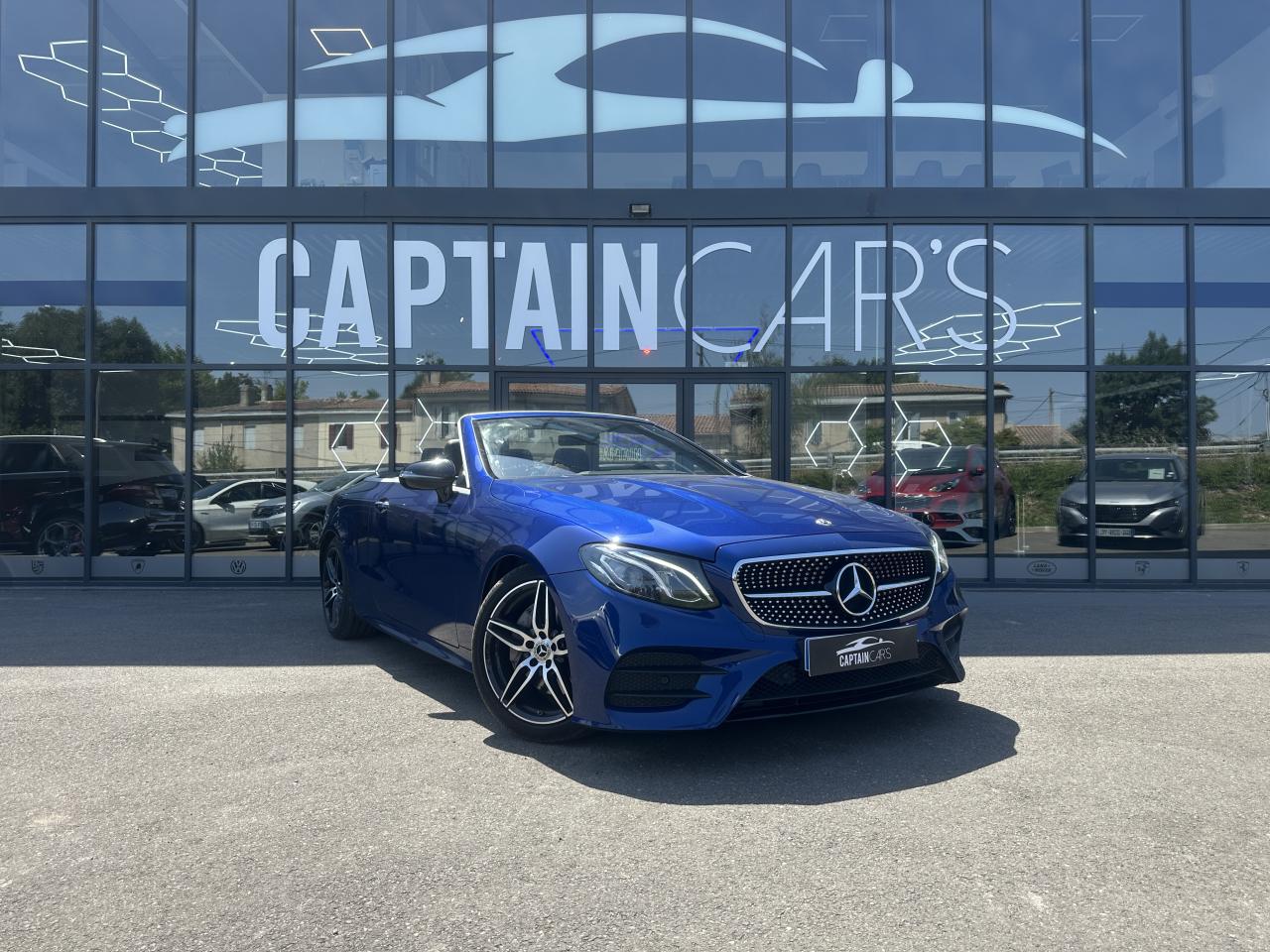 MERCEDES CLASSE E