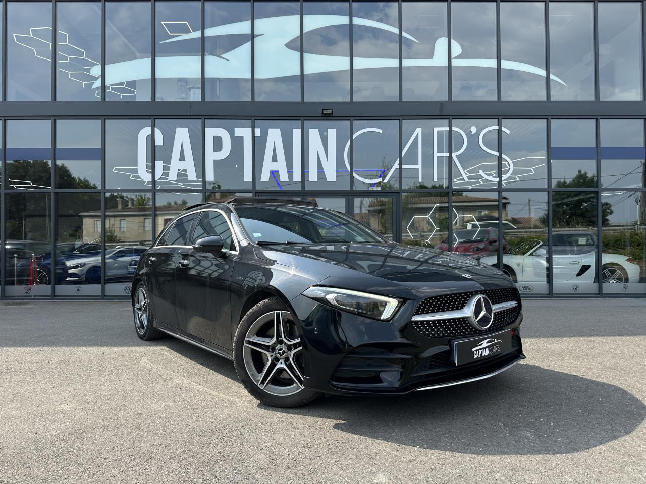 MERCEDES CLASSE A