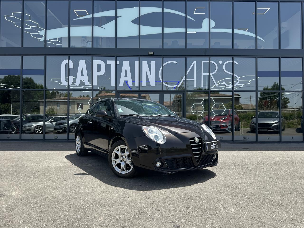 ALFA ROMEO MITO 1.4 T-jet - 155  Distinctive PHASE 1