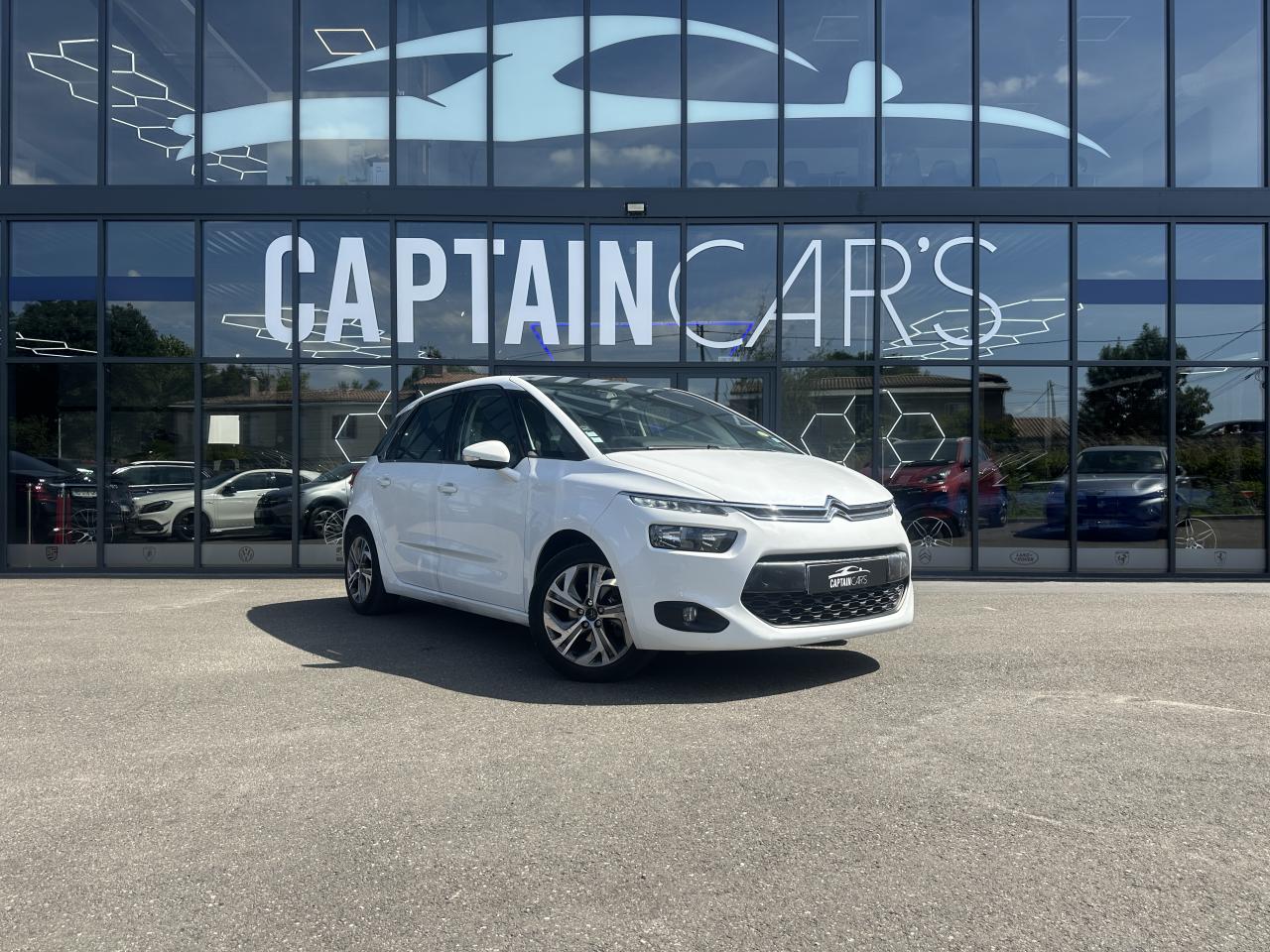 CITROËN C4 PICASSO