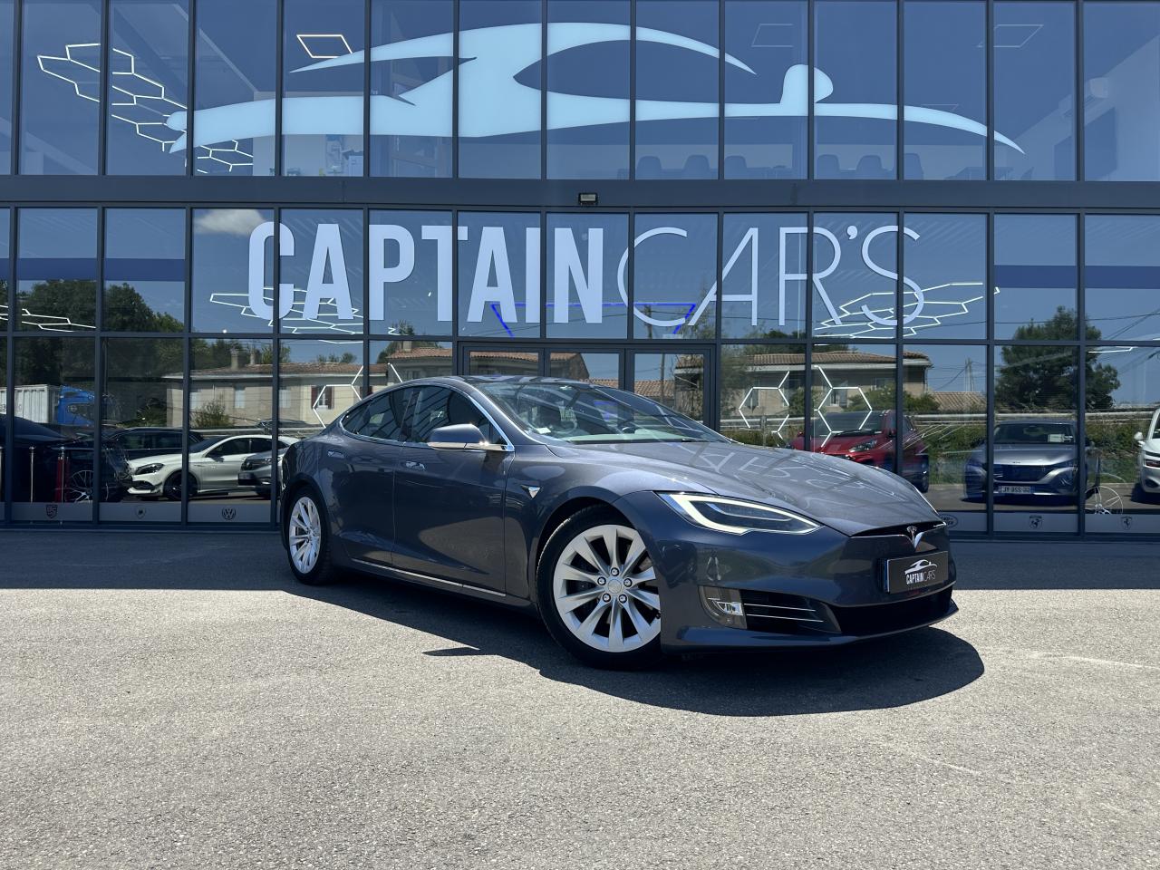 TESLA MODEL S Performance PHASE 2