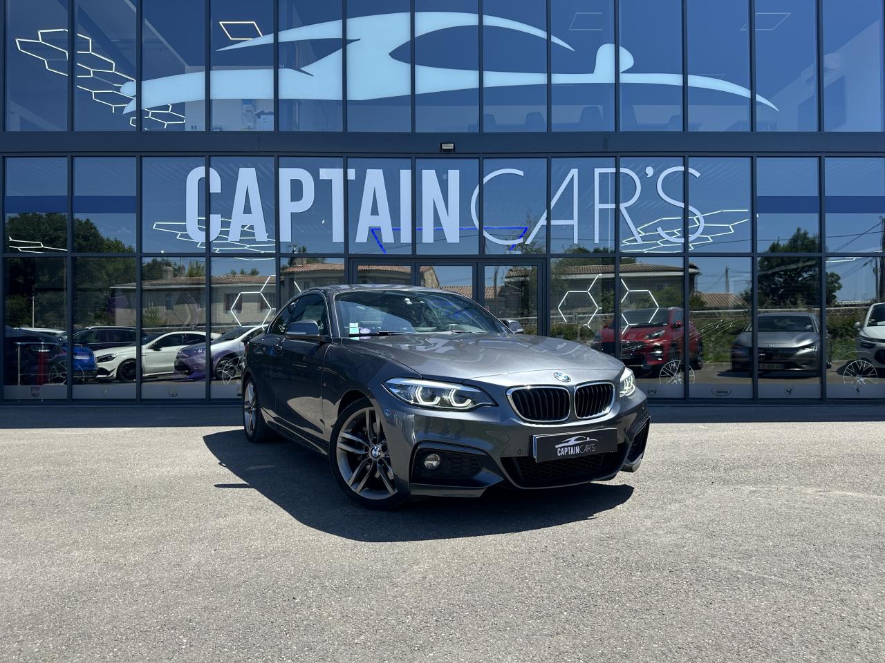 BMW SERIE 2