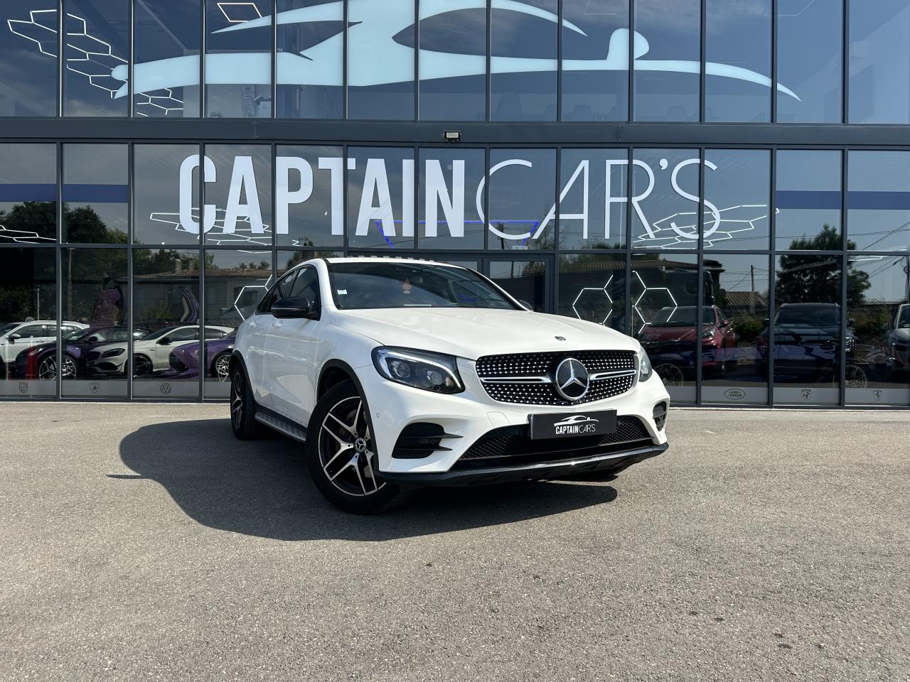 MERCEDES GLC