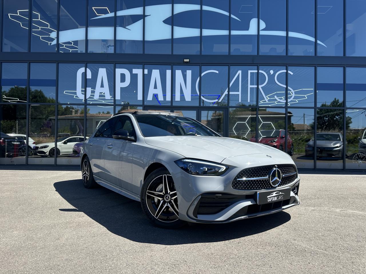 MERCEDES CLASSE C