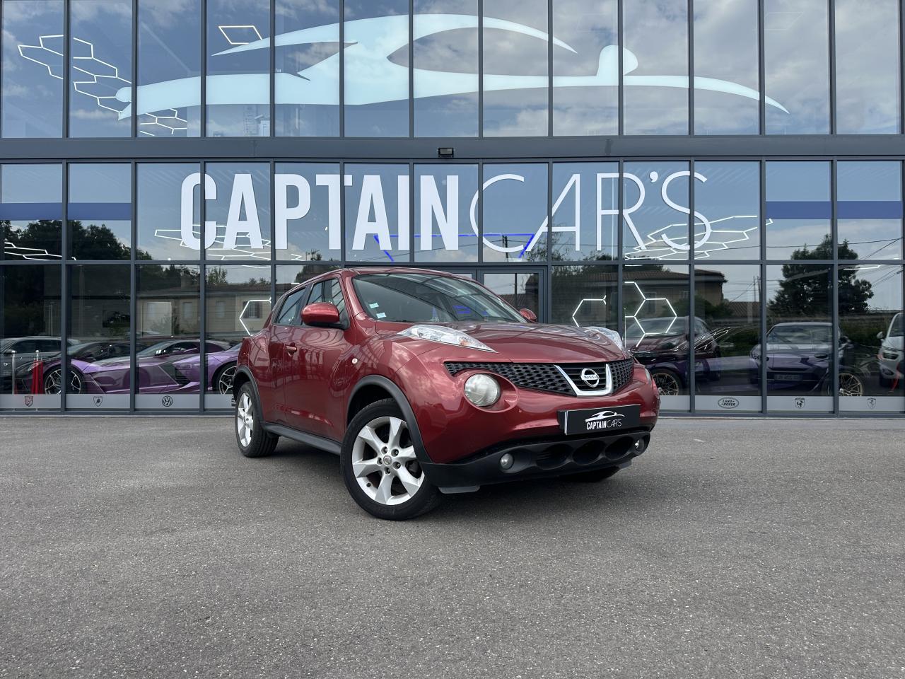 NISSAN JUKE