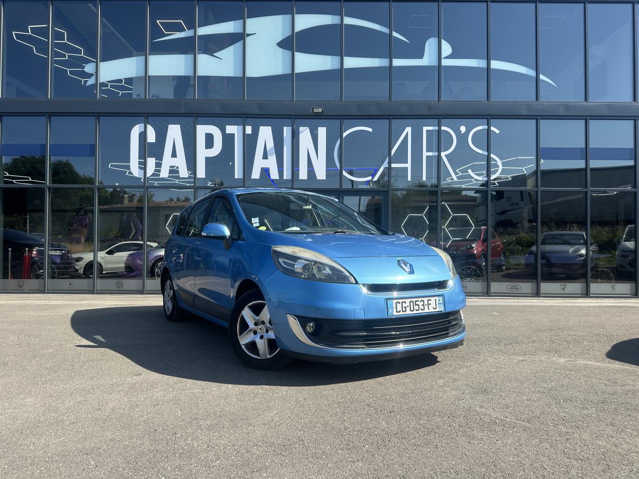 RENAULT SCENIC