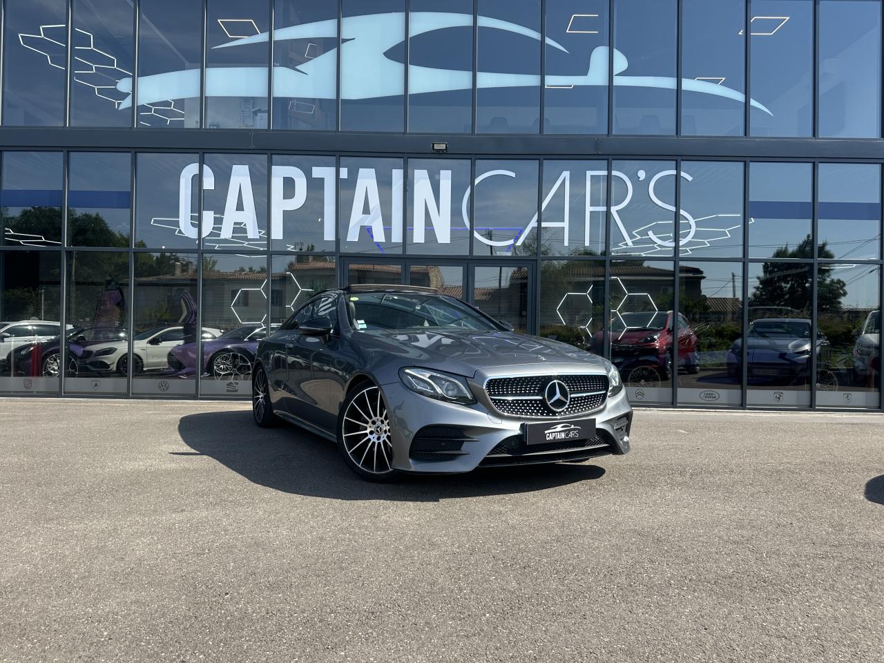 MERCEDES CLASSE E