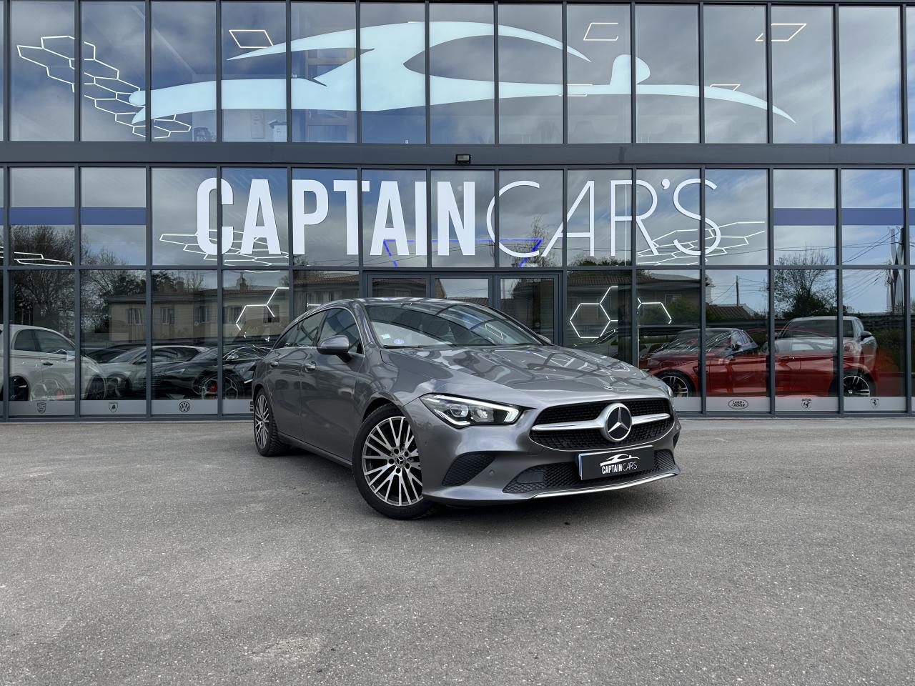 MERCEDES CLA