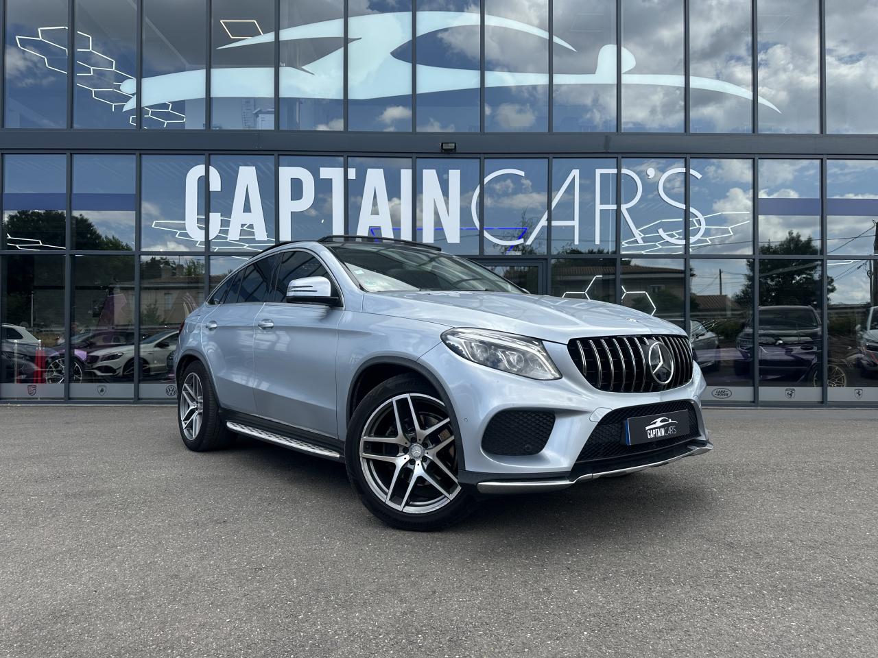 MERCEDES GLE