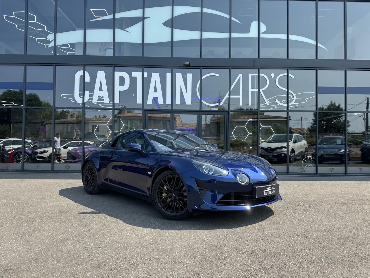ALPINE A110