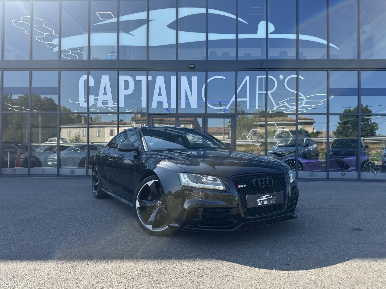 AUDI RS5