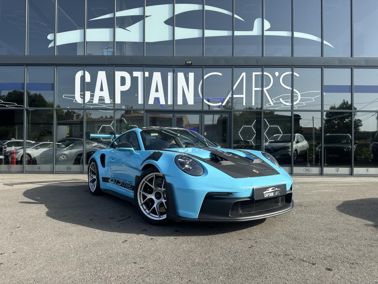 PORSCHE 911