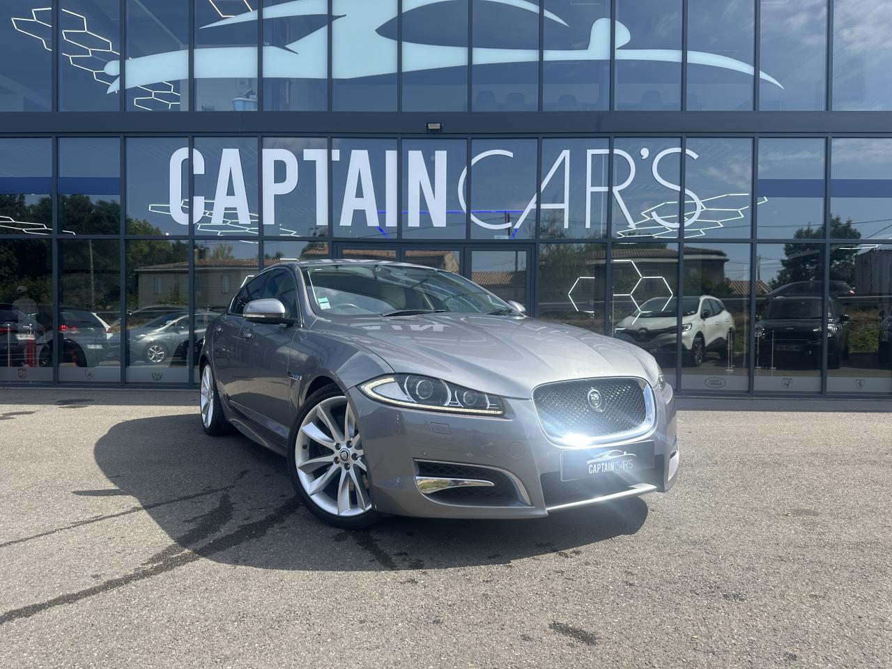 JAGUAR XF 3.0 D V6 S - BVA  BERLINE Portfolio PHASE 2