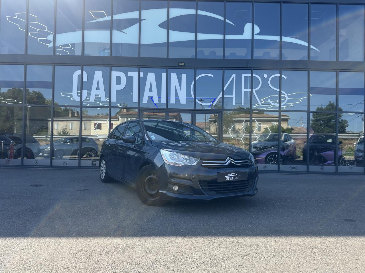 CITROËN C4