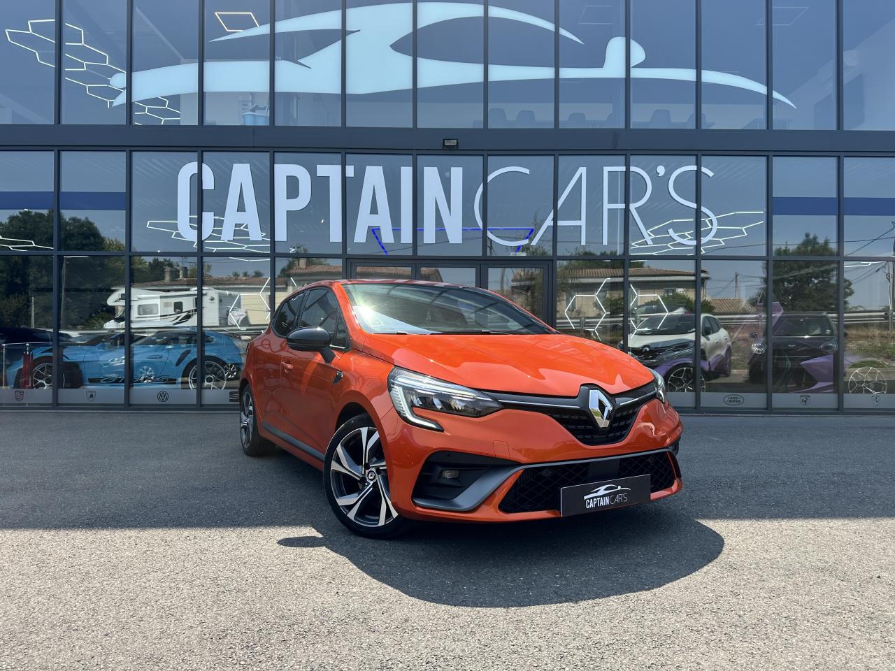 RENAULT CLIO