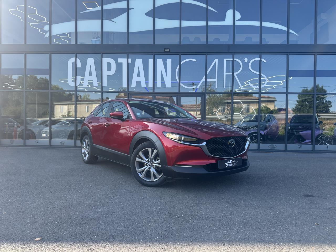 MAZDA CX 30 CX-30 1.8 Skyactiv-D - 116ch 2020 Style