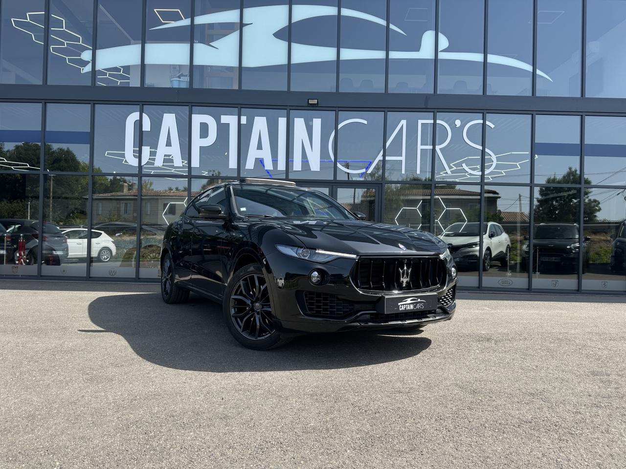 MASERATI LEVANTE 3.0i V6 S&S -350 BVA  GranSport Q4 - GARANTIE 12 MOIS