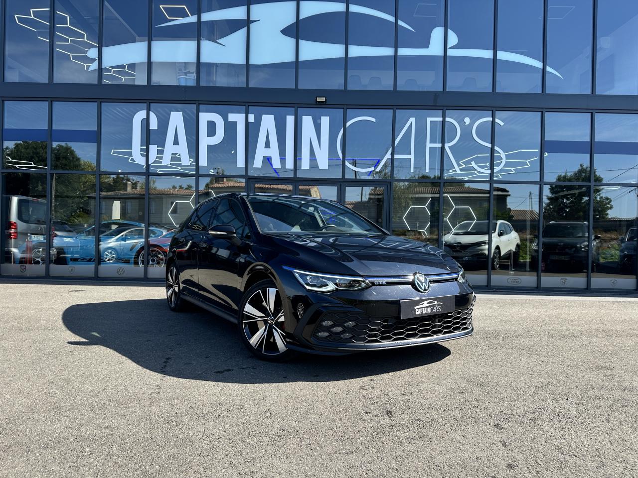 VOLKSWAGEN GOLF GTE