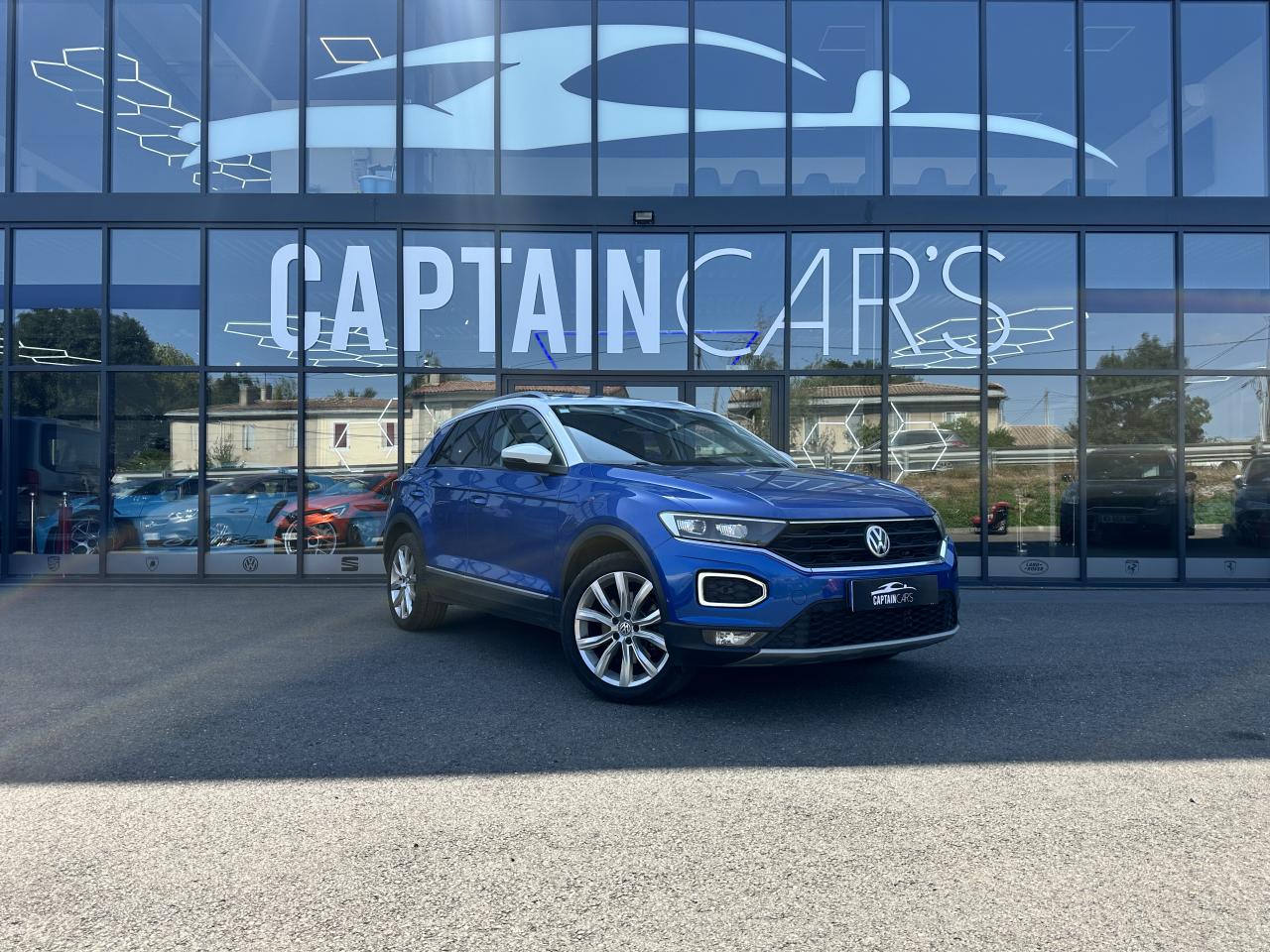 VOLKSWAGEN T-ROC
