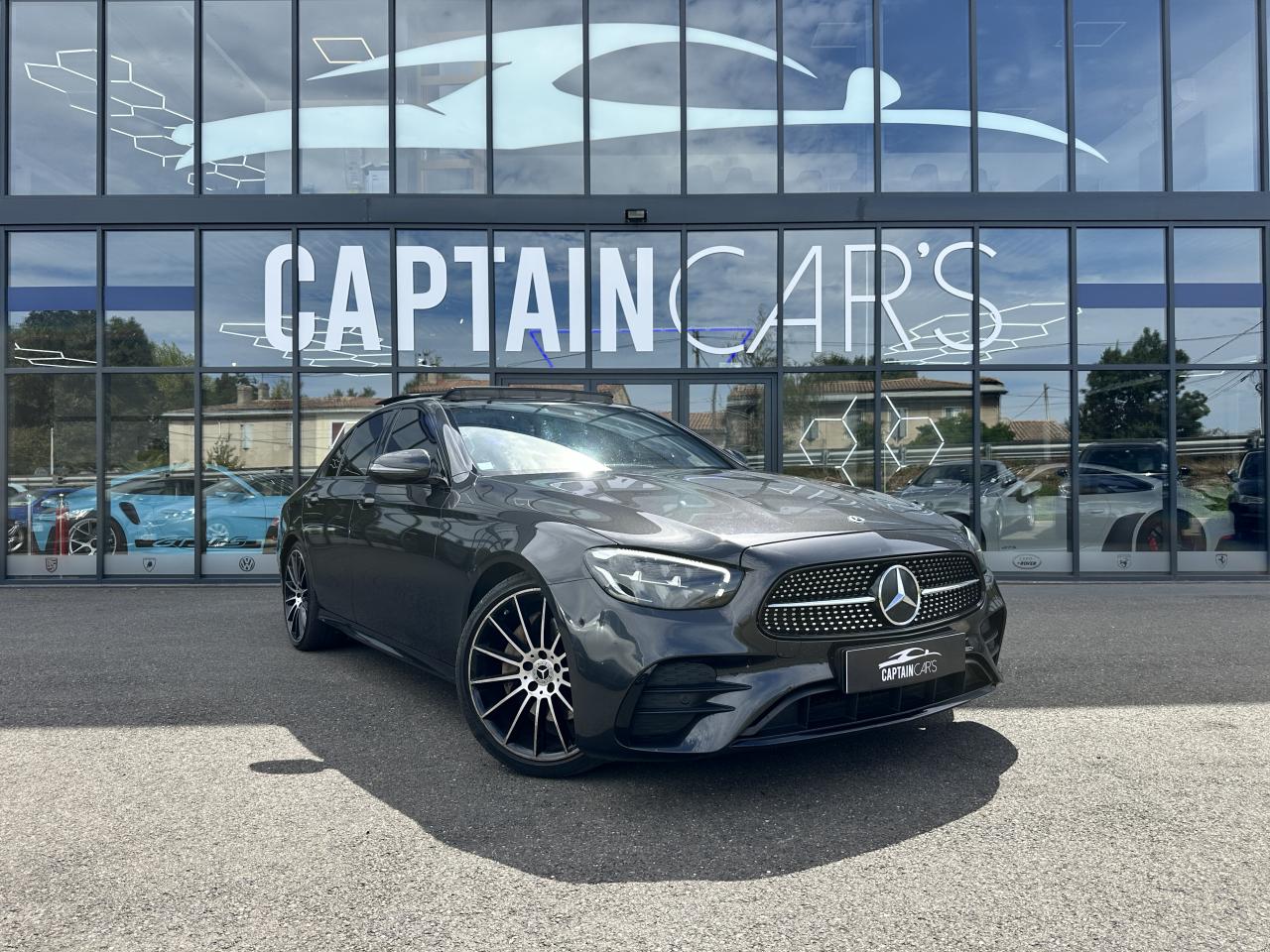 MERCEDES CLASSE E
