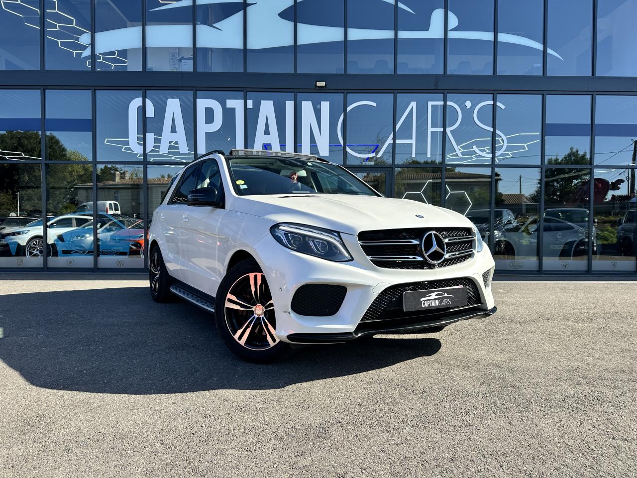 MERCEDES GLE