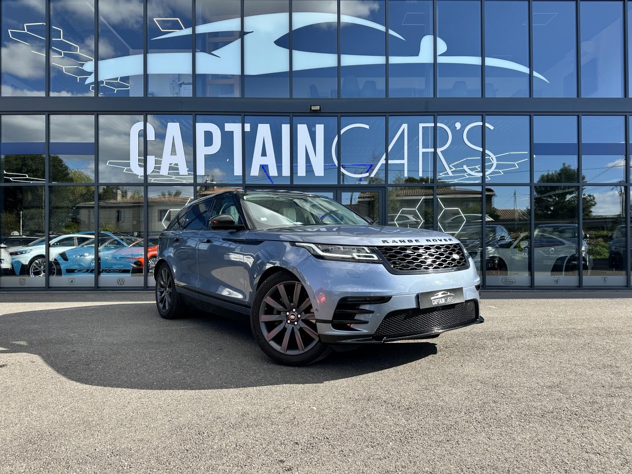 LAND ROVER RANGE ROVER VELAR 3.0 V6 D300 - BVA  R-Dynamic HSE PHASE 1