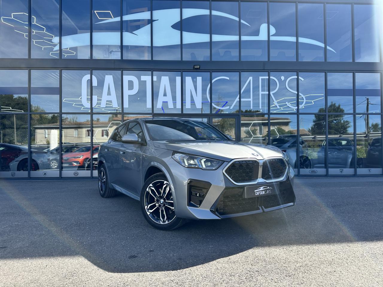BMW X2 sDrive 20i - BVA  M Sport  GARANTIE 12 MOIS