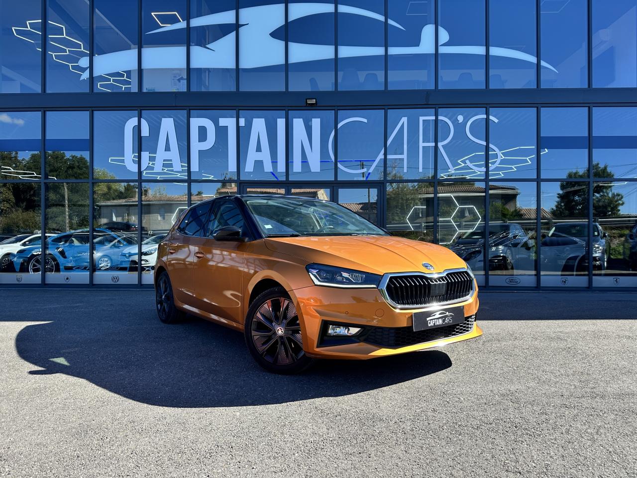 SKODA FABIA 1.0 TSI 110 DSG7 Style GARANTIE 12 MOIS