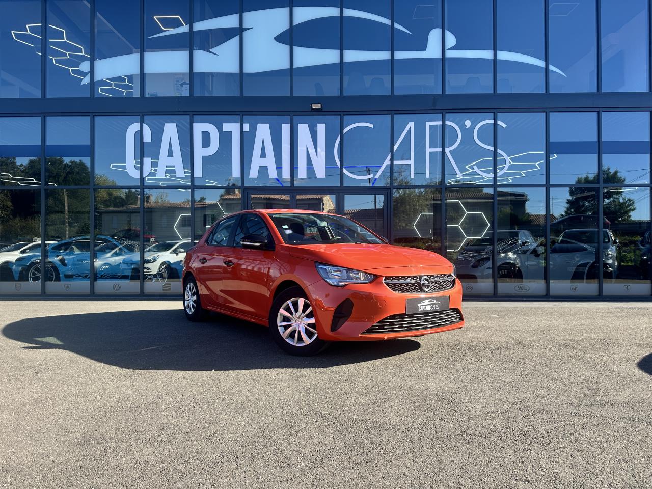 OPEL CORSA 1.2i  75CH  EDITION GARANTIE 12 MOIS