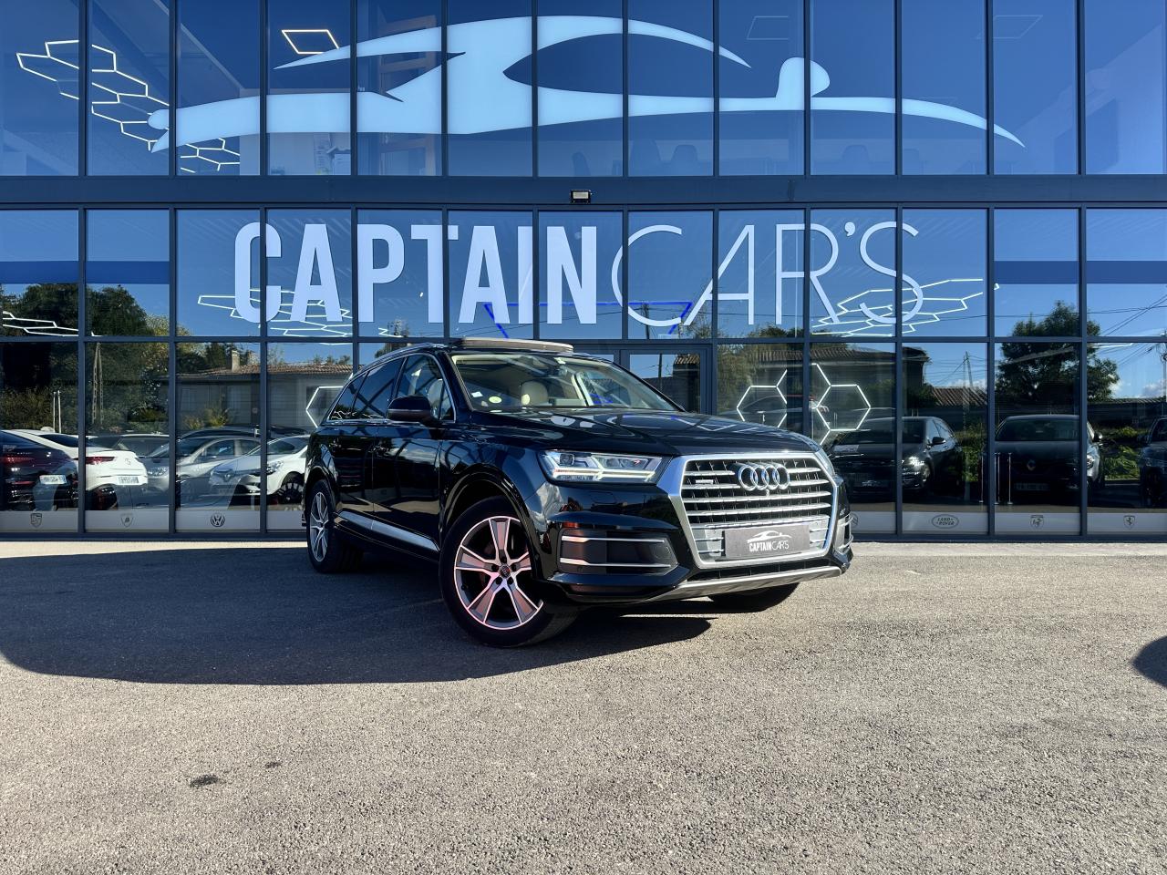 AUDI Q7 AVUS QUATTRO 3.0 V6 TDI 272 CH - BVA Tiptronic GARANTIE 12 MOIS