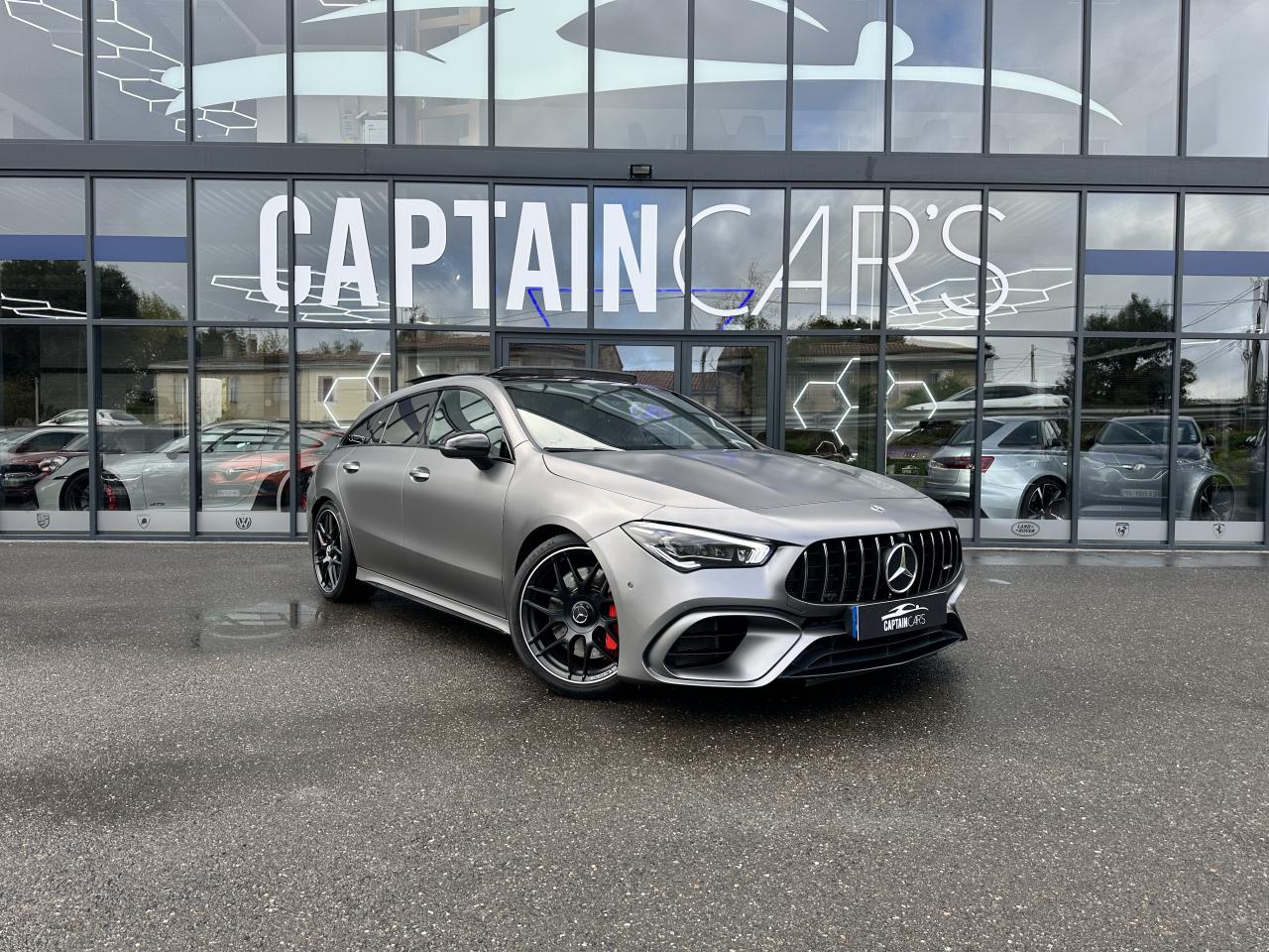 MERCEDES CLA