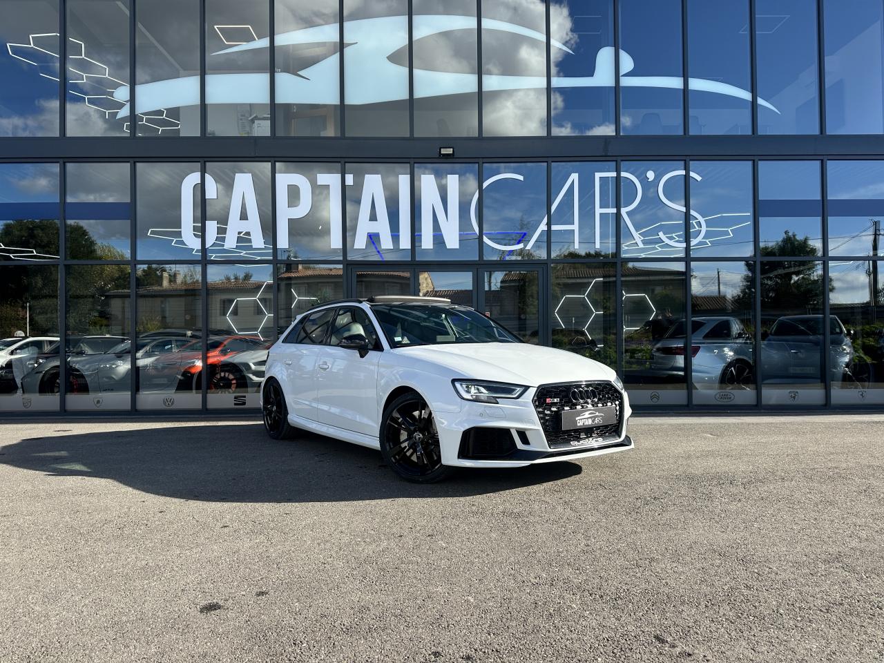 AUDI RS3 SPORTBACK