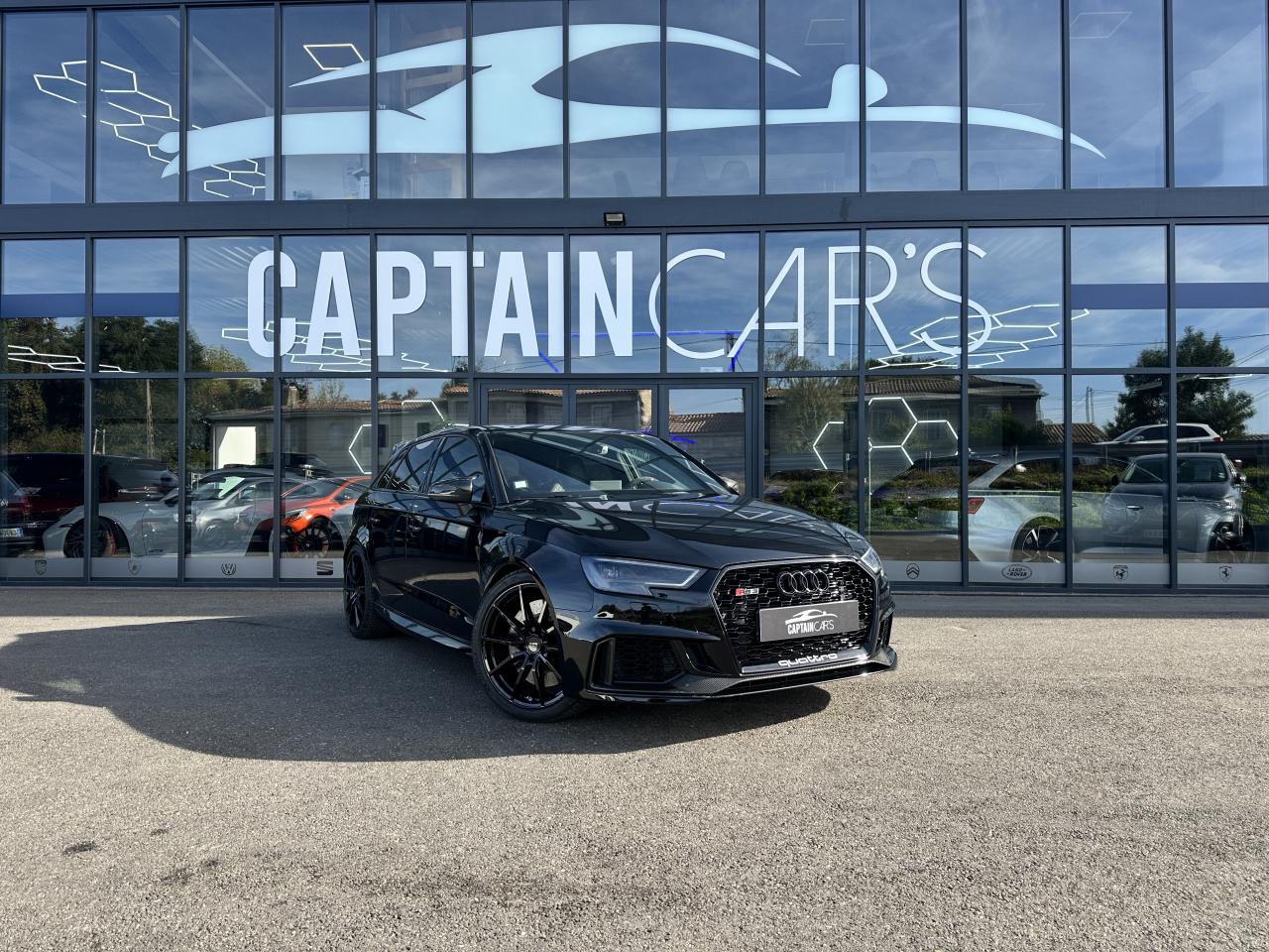 AUDI RS3