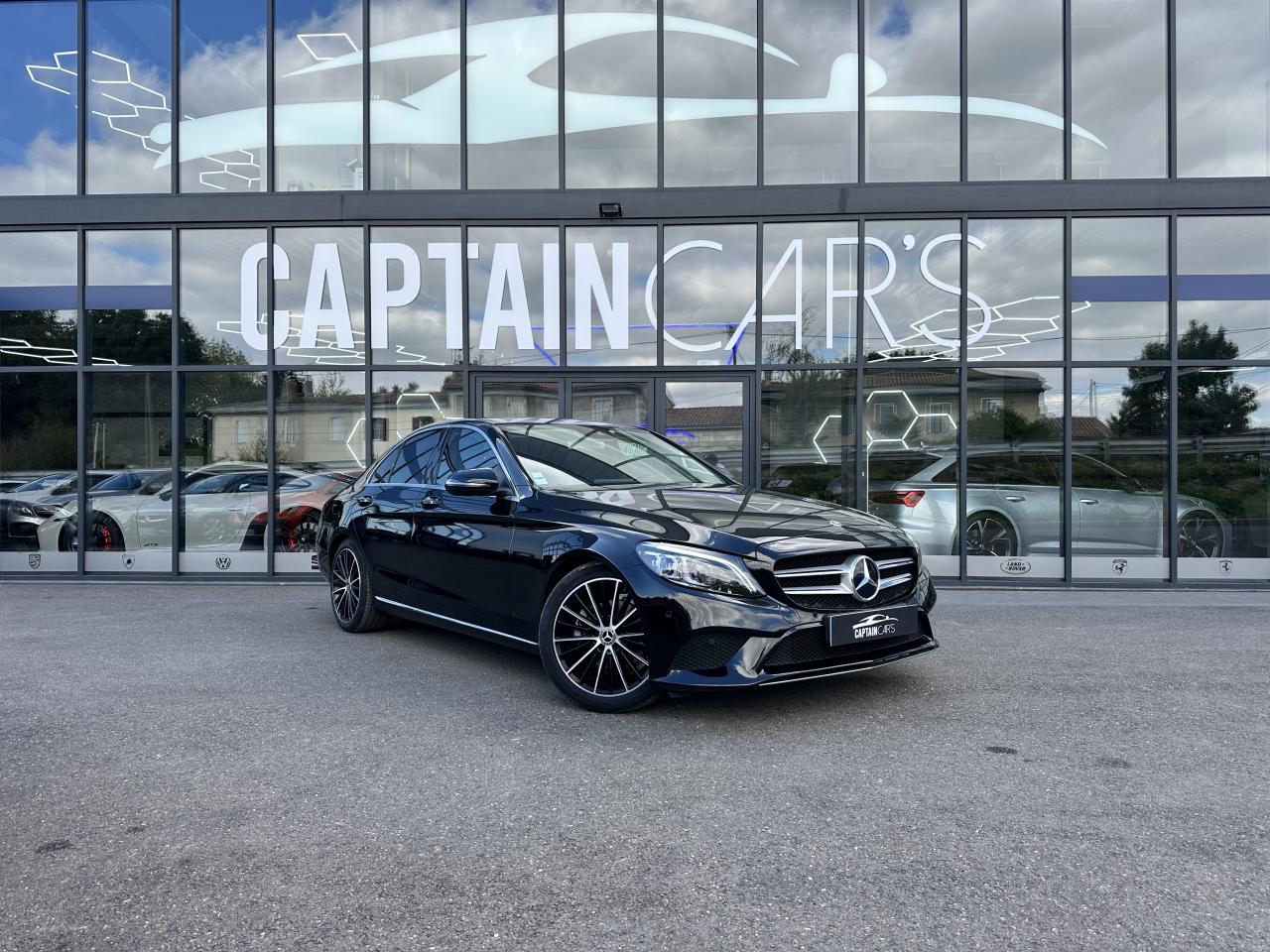 MERCEDES CLASSE C