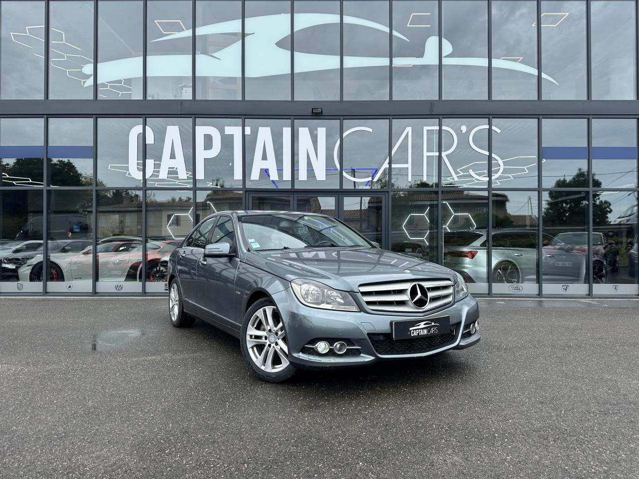 MERCEDES CLASSE C