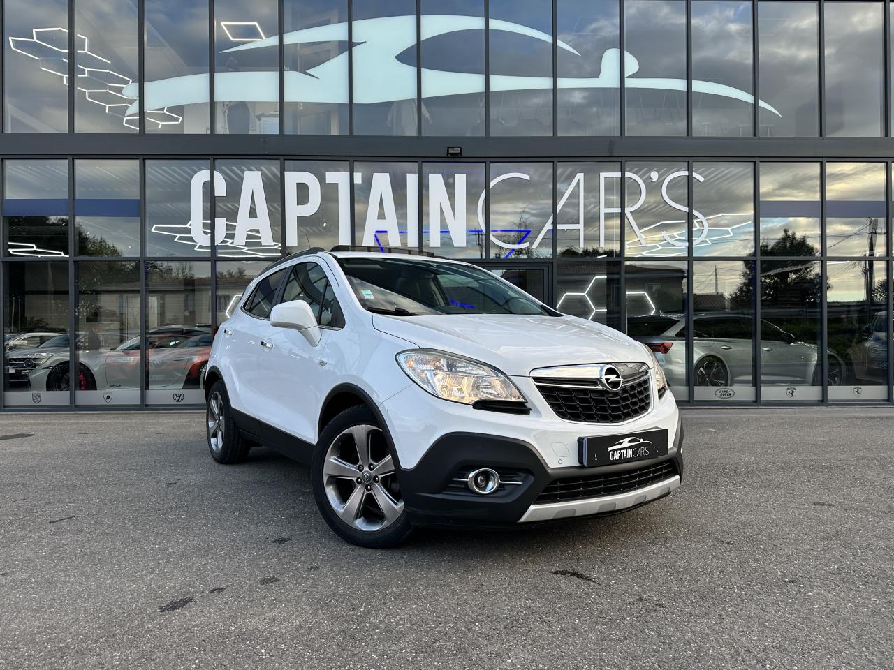 OPEL MOKKA 1.7 - 130CH - 4x2 - BVA  Cosmo Pack GARANTIE 12 MOIS