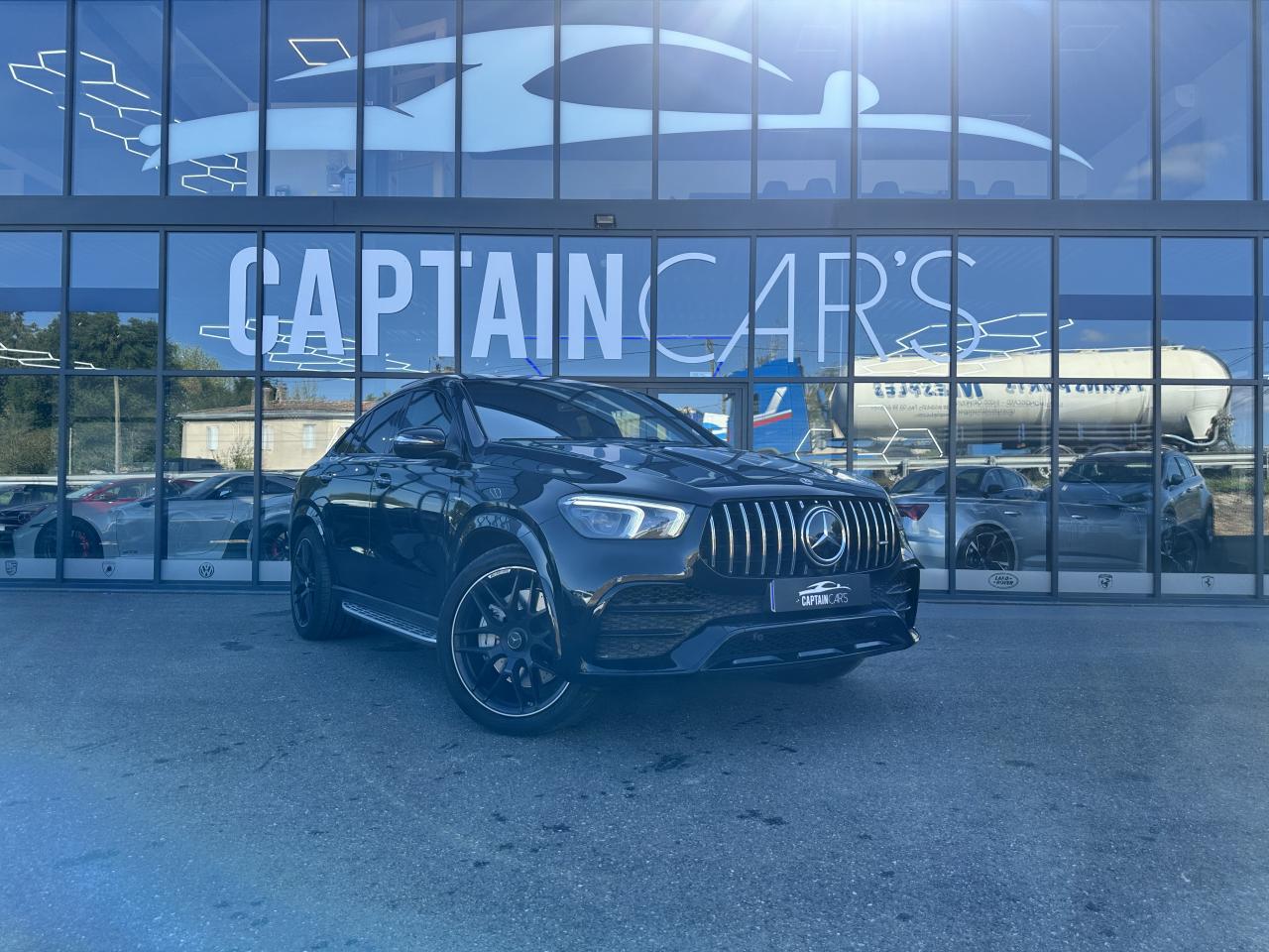 MERCEDES GLE