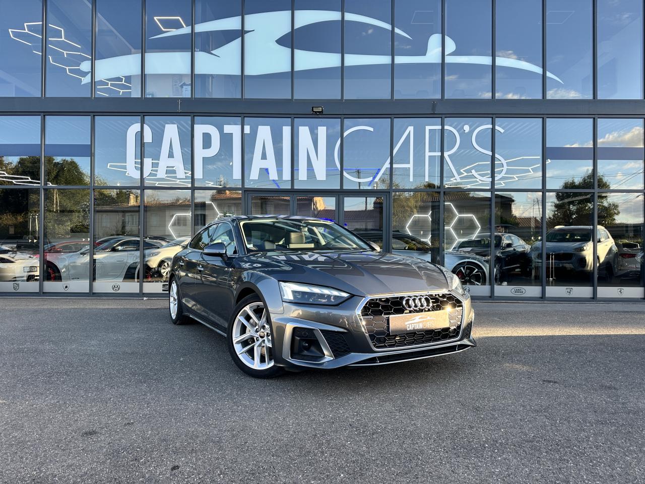 AUDI A5