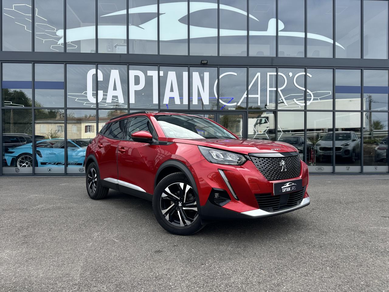 PEUGEOT 2008