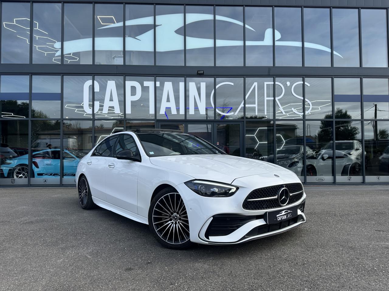 MERCEDES CLASSE C